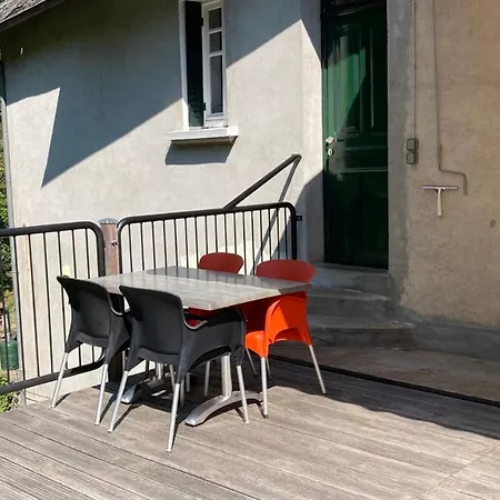 Moulin De La Fayolle B&B