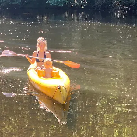 Moulin De La Fayolle ベッド・アンド・ブレックファスト *