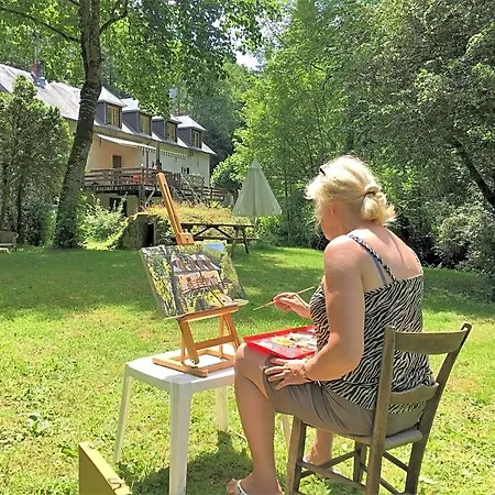 Couette-café Moulin De La Fayolle