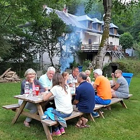 Moulin De La Fayolle Couette-café