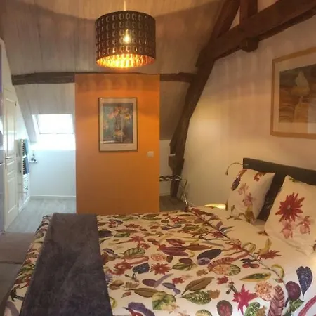 住宿加早餐酒店 Moulin De La Fayolle *