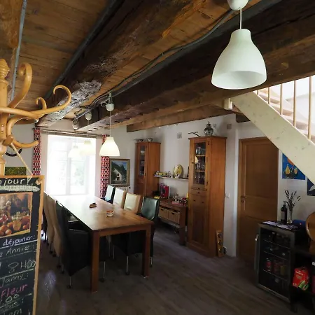 Moulin De La Fayolle *