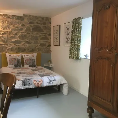 ベッド・アンド・ブレックファスト Moulin De La Fayolle *