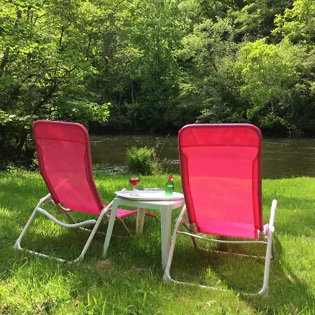 Moulin De La Fayolle Frühstückspension