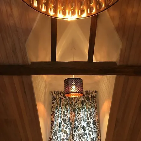 B&B Moulin De La Fayolle *