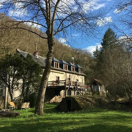 B&B Moulin De La Fayolle *