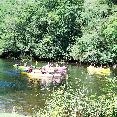 Moulin De La Fayolle ベッド・アンド・ブレックファスト Blot-l'Église