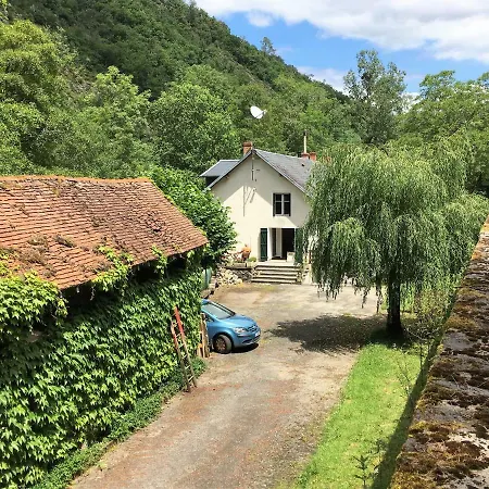 ベッド・アンド・ブレックファスト Moulin De La Fayolle *