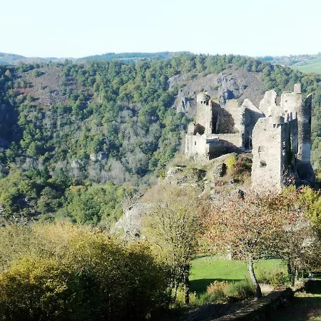 Moulin De La Fayolle Blot-l'Eglise