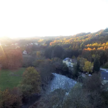 Moulin De La Fayolle Bed & Breakfast