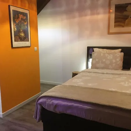 Bed & Breakfast Moulin De La Fayolle