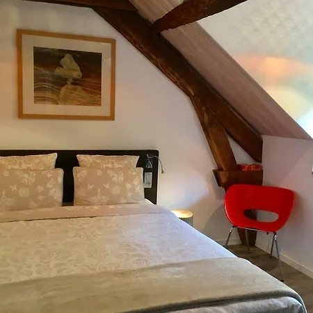 Moulin De La Fayolle Bed & Breakfast Blot-l'Eglise