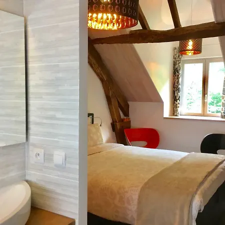 Moulin De La Fayolle B&B
