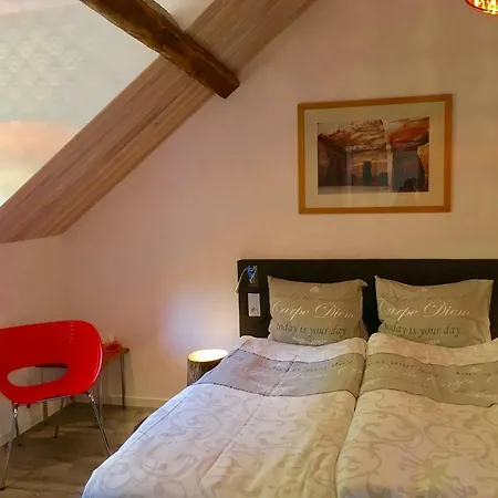 Moulin De La Fayolle Bed & Breakfast