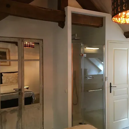 ベッド・アンド・ブレックファスト Moulin De La Fayolle *