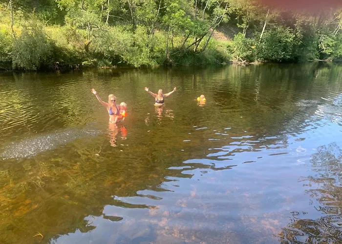 Moulin De La Fayolle Bed & Breakfast Blot-l'Eglise