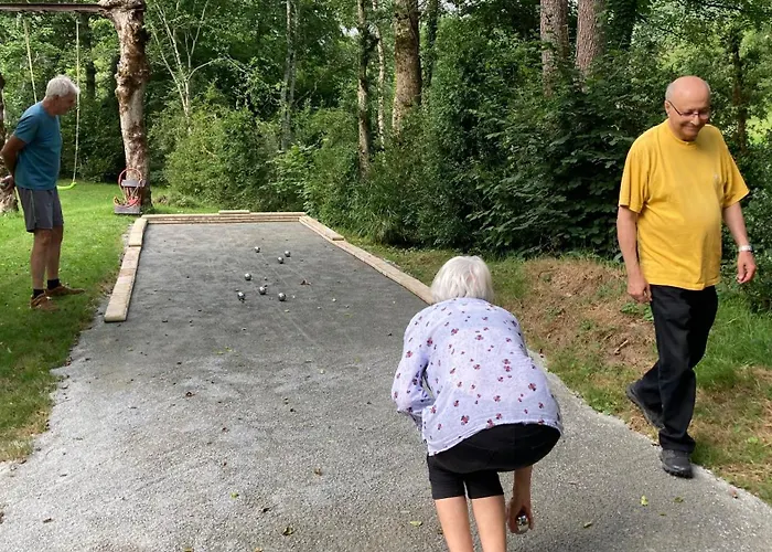 Moulin De La Fayolle * Blot-l'Eglise