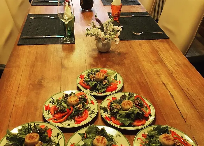 Moulin De La Fayolle Bed & Breakfast *