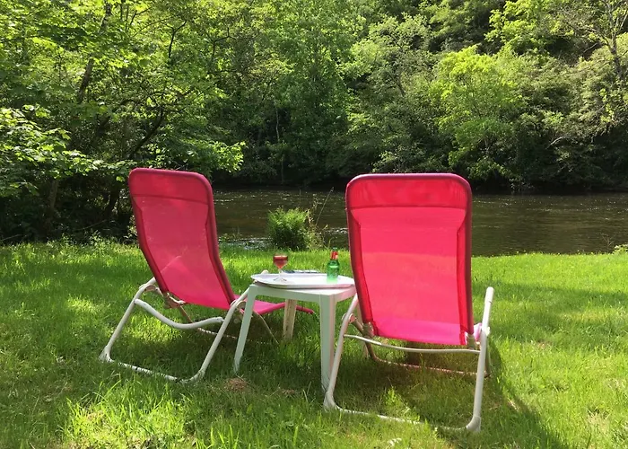 Moulin De La Fayolle Bed & Breakfast