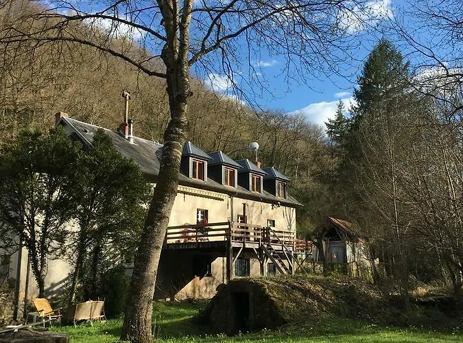 Bed & Breakfast Moulin De La Fayolle *