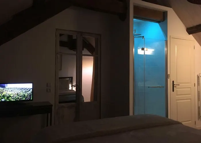 Bed & Breakfast Moulin De La Fayolle