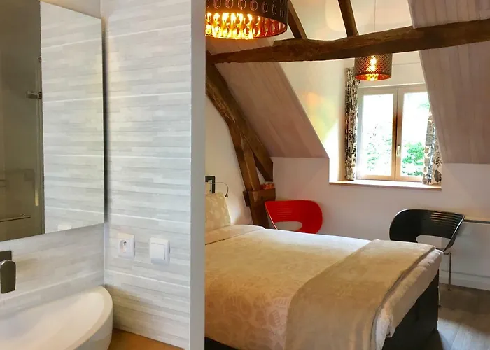 Moulin De La Fayolle Bed & Breakfast