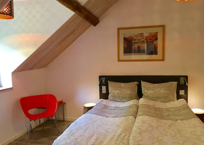 Moulin De La Fayolle Bed & Breakfast